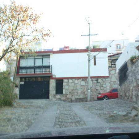Arquitectos Departamento 11-5 Apartment Guanajuato Bagian luar foto