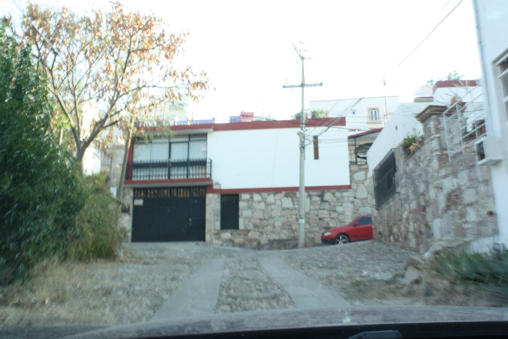 Arquitectos Departamento 11-5 Apartment Guanajuato Bagian luar foto